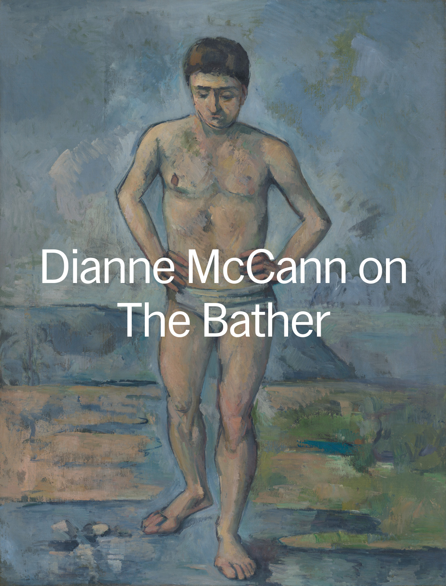 The Bather