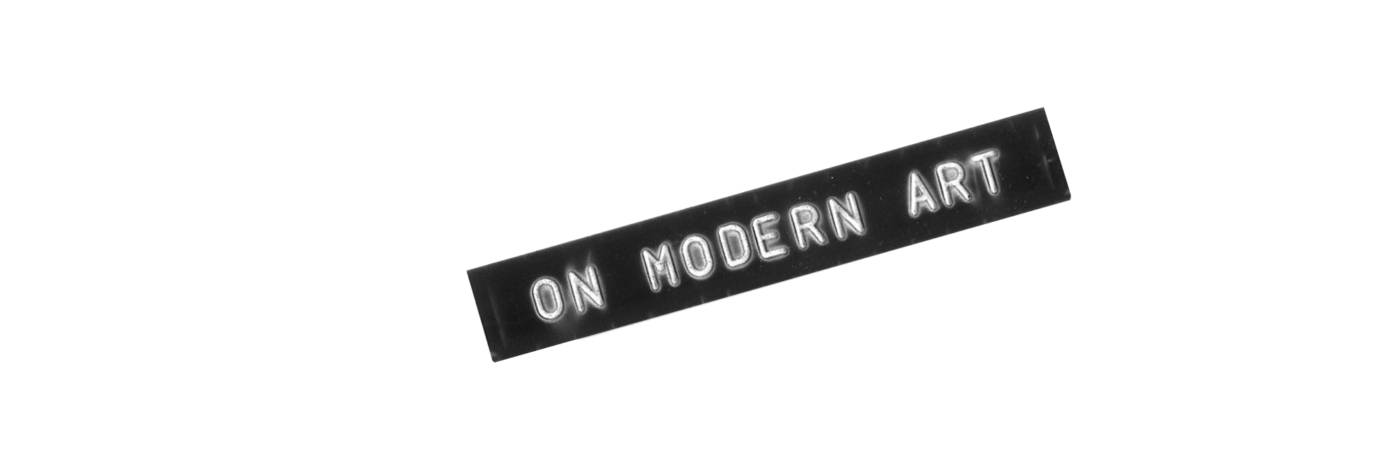 WkNY on Modern Art